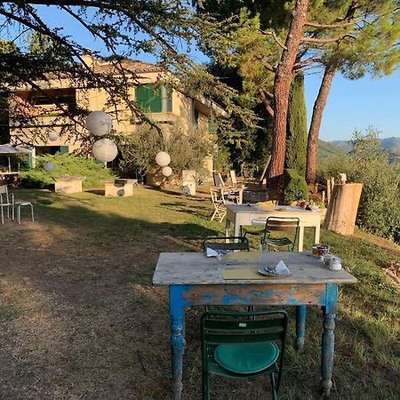Villa Fortezza Antique Rooms Ascoli Piceno Kültér fotó