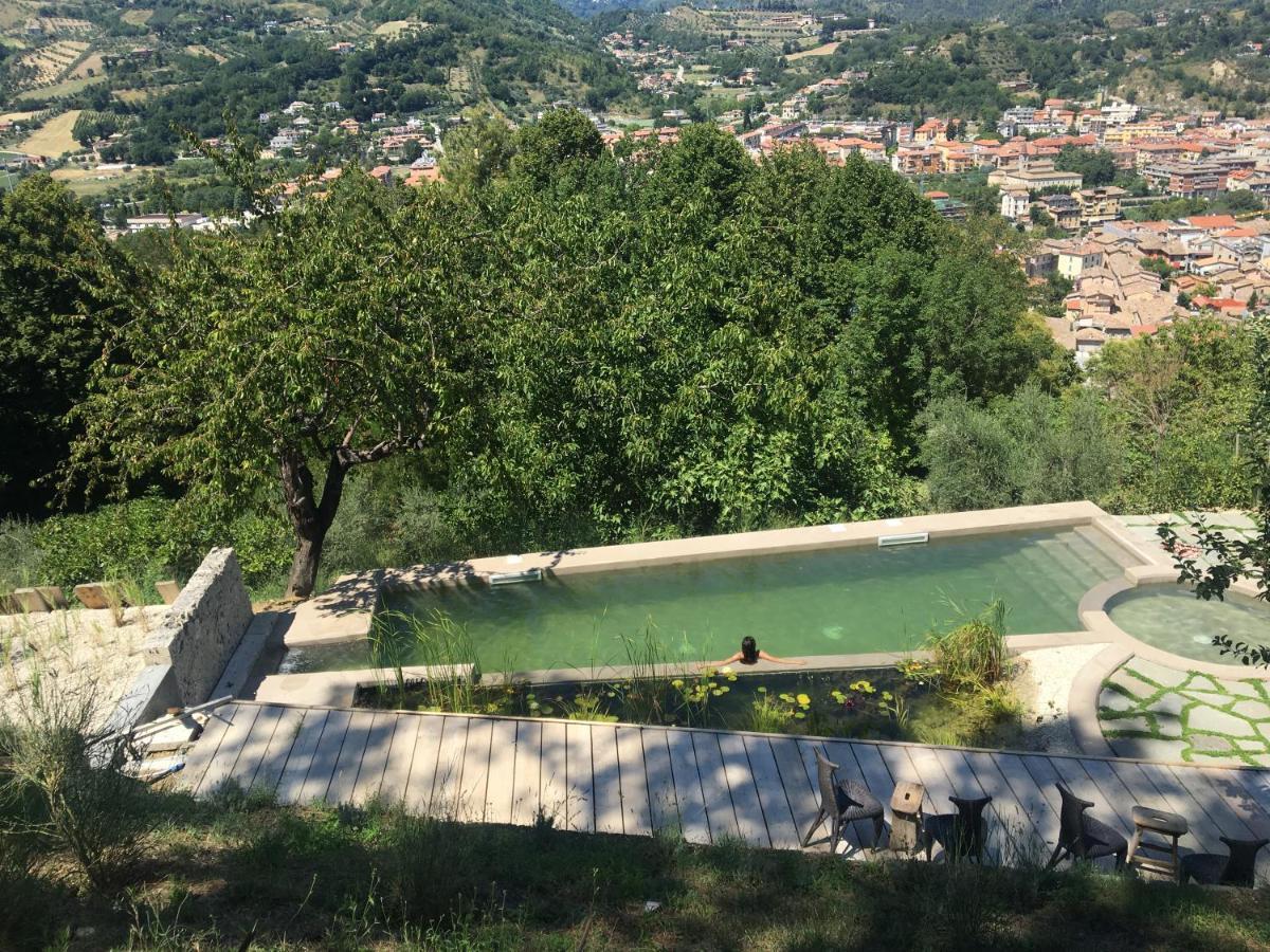 Villa Fortezza Antique Rooms Ascoli Piceno Kültér fotó