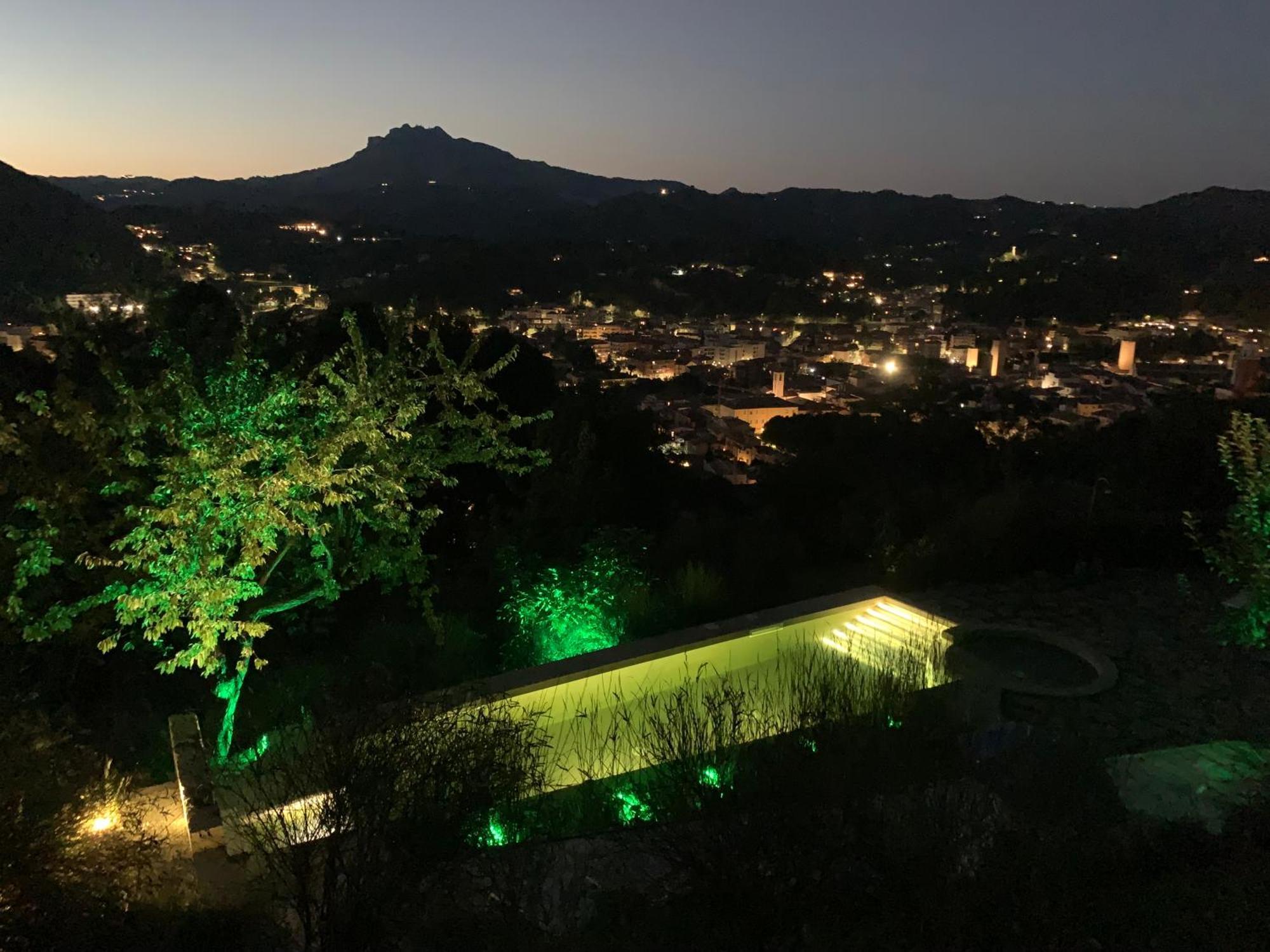 Villa Fortezza Antique Rooms Ascoli Piceno Kültér fotó