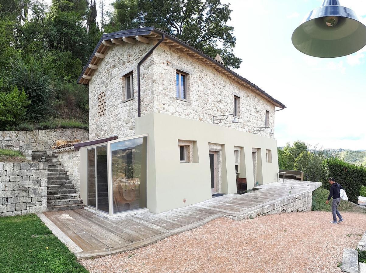 Villa Fortezza Antique Rooms Ascoli Piceno Kültér fotó