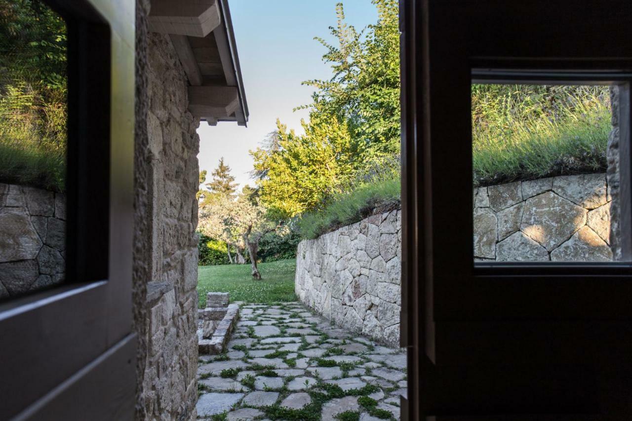 Villa Fortezza Antique Rooms Ascoli Piceno Kültér fotó