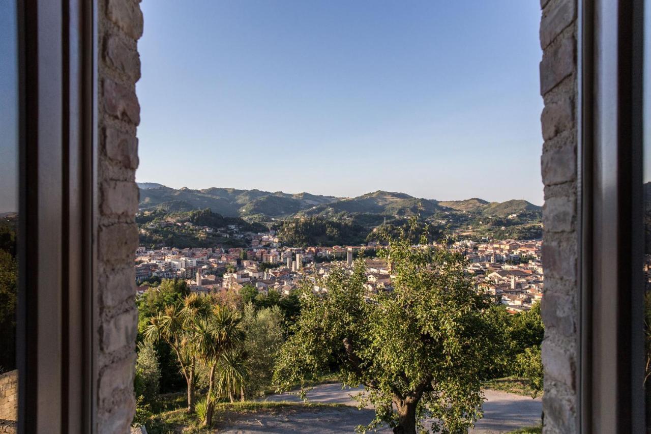 Villa Fortezza Antique Rooms Ascoli Piceno Kültér fotó