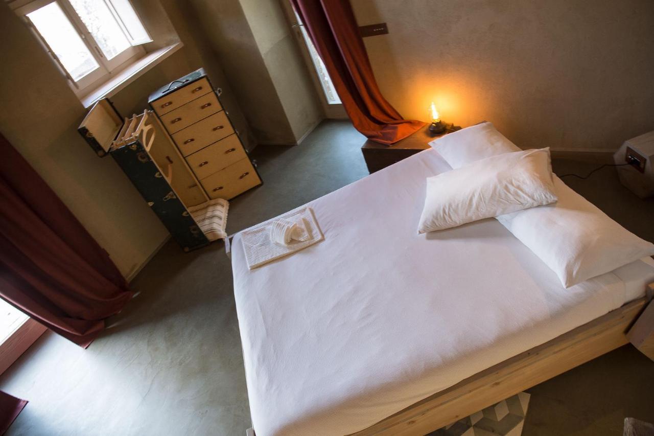 Villa Fortezza Antique Rooms Ascoli Piceno Kültér fotó